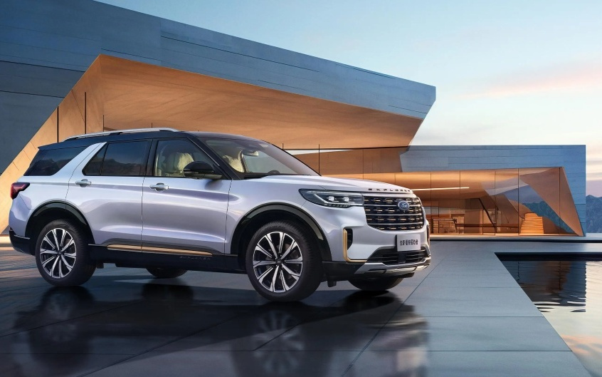 曝吉利、福特洽谈合作造车！