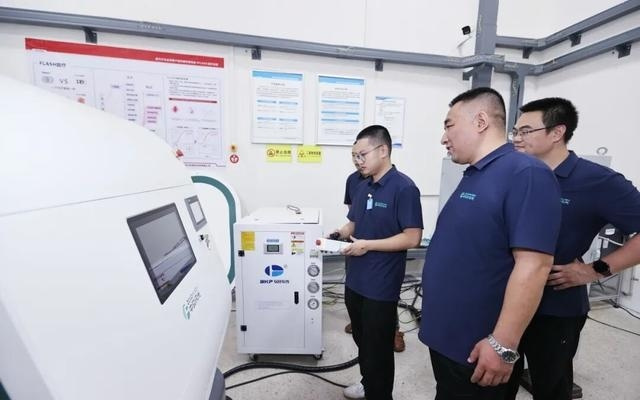 破局“剂量控制”世界难题 长虹中玖闪光e-Flash临床试验“首战告捷”