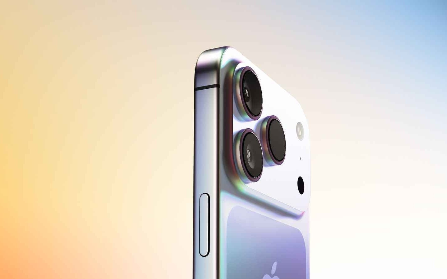 苹果可能正在为 iPhone 17 Pro 准备一种独特的新配色