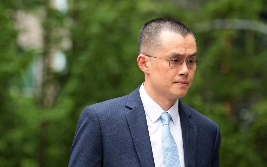特朗普赦免币安创始人赵长鹏