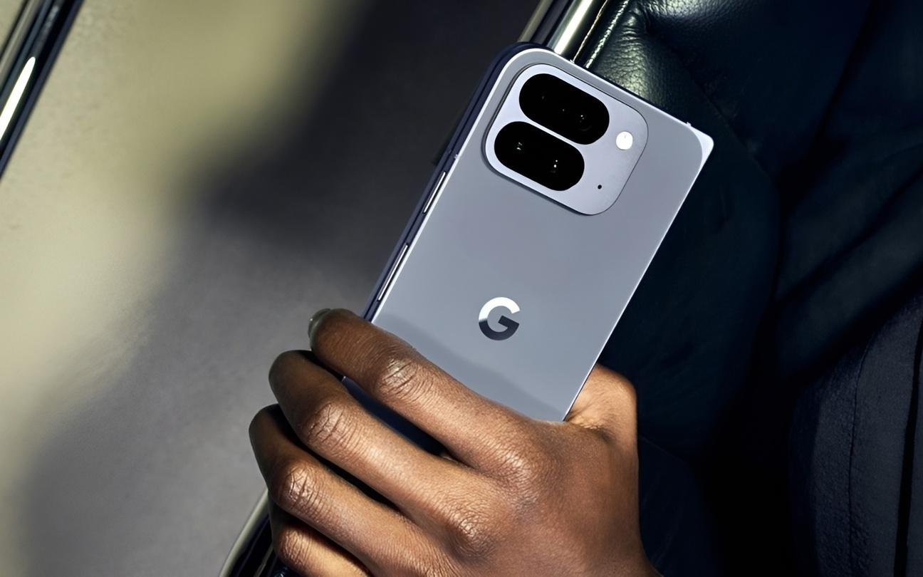 全球首款 IP68 防水折叠手机：谷歌Pixel 10 Pro Fold规格全曝光