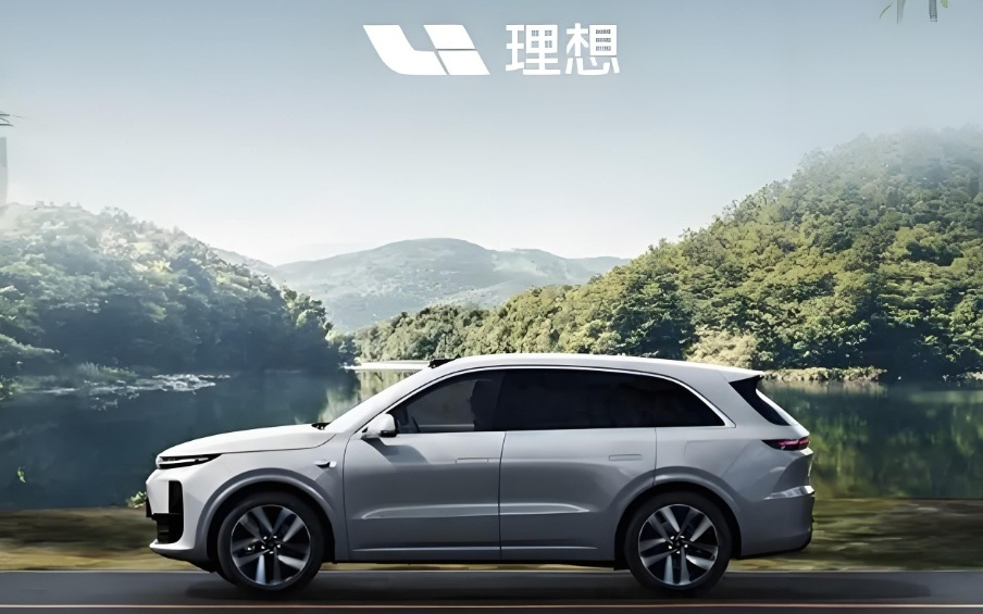 理想新车被曝出现异响，涉及L系列全系车型