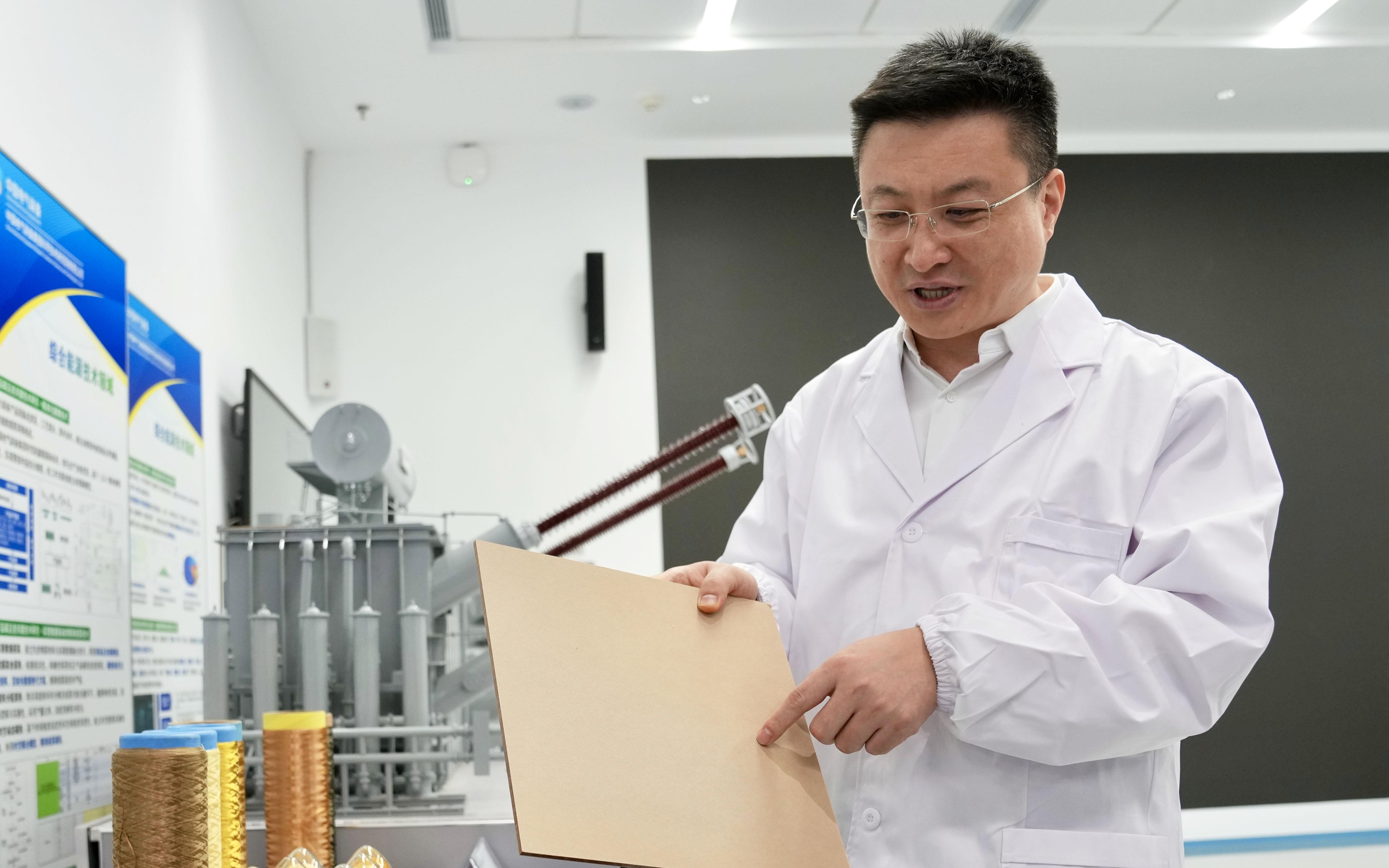 代表委员履职故事|全国人大代表张帆：为“AI+制造”破局 闯出创新无人区