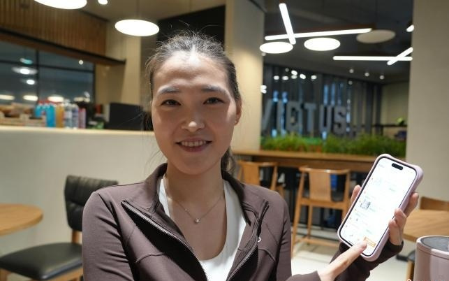 哈萨克斯坦姑娘中国“海淘”记