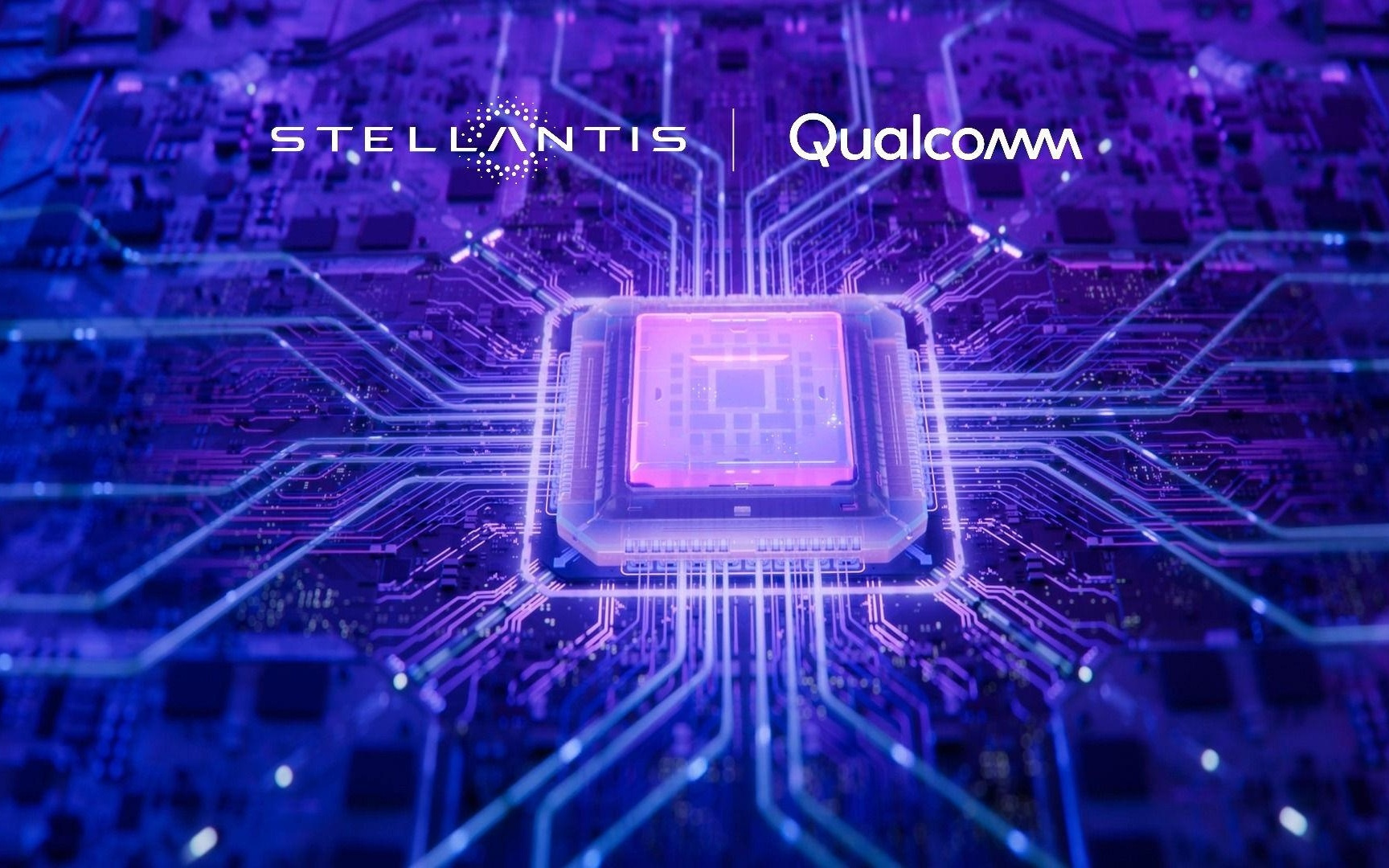 Stellantis与高通扩大合作，下代车辆将搭载骁龙数字底盘SoC