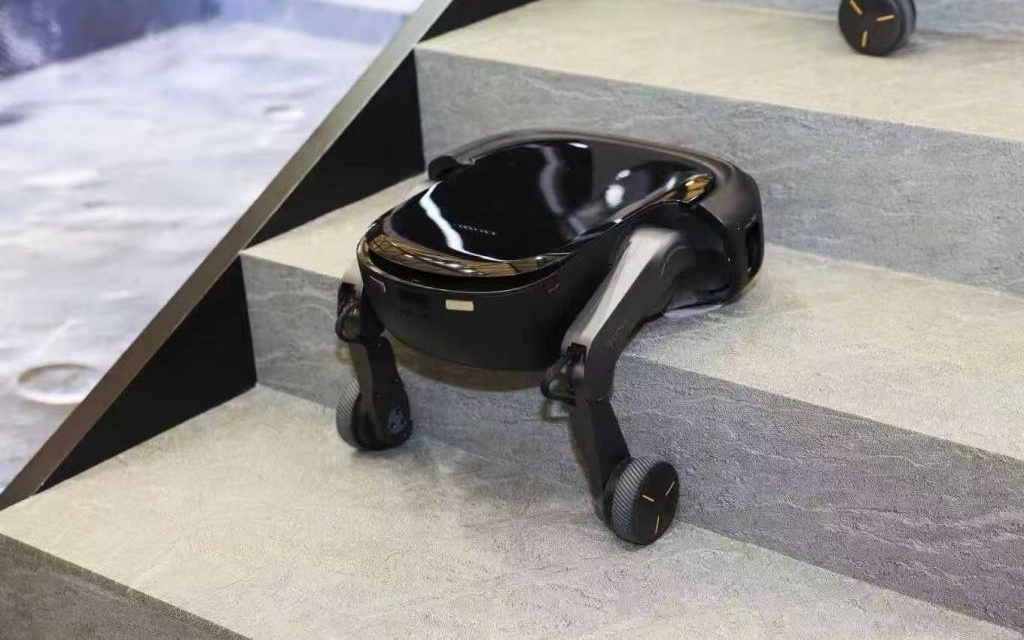 直击AWE｜人工智能、具身智能全面融入，今年家电产品有哪些新看点