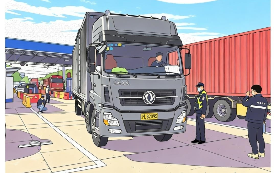 生态环境数智化应用场景比赛优秀案例｜智能体赋能高排放柴油车智慧管理