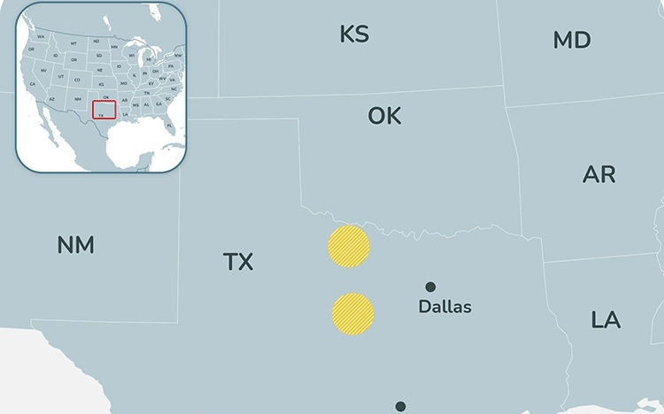 谷歌与道达尔达成1GW太阳能发电容量交易，支持得州数据中心