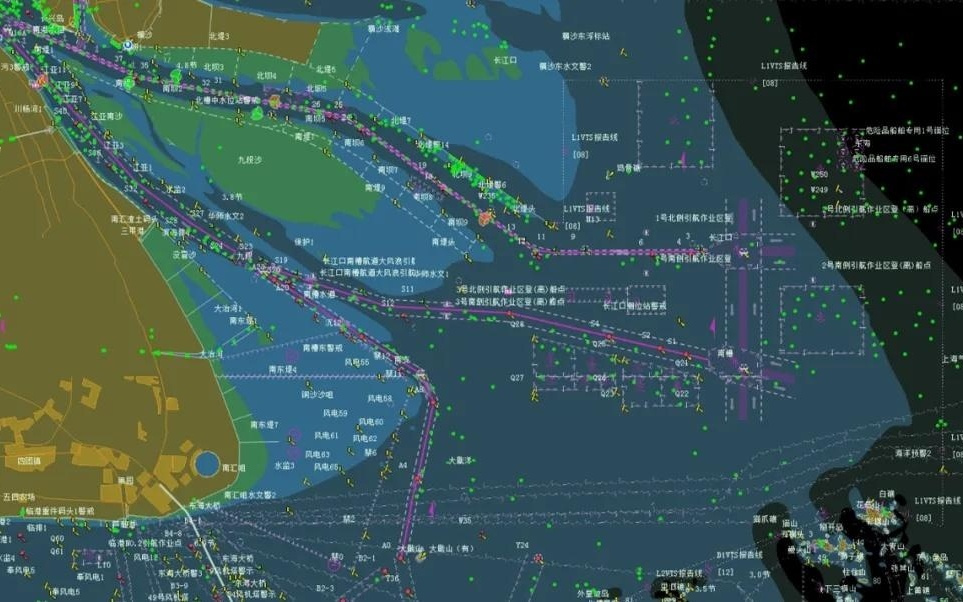 1秒定位船舶,語音識別率近九成!吳淞海事局自研系統(tǒng)將推動安全監(jiān)管向智能化邁進