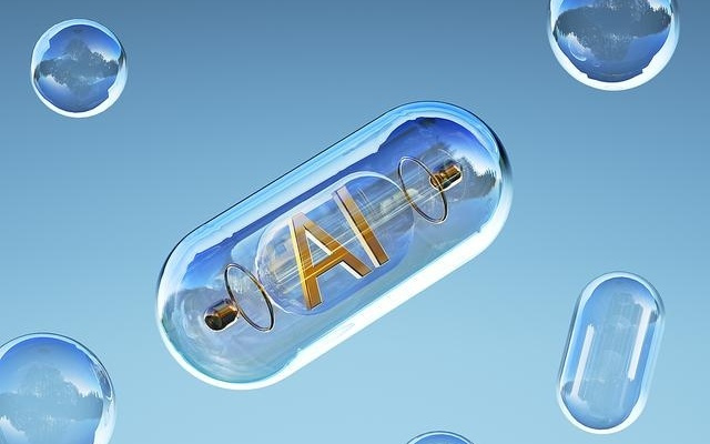 环球产业观｜“AI制药四小龙”加速突围：从数据驱动到全球扩张的新战局