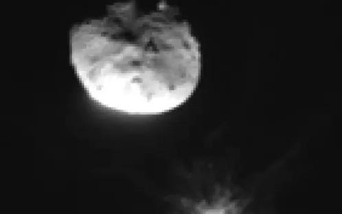 NASA证实：这一撞小行星还有更大收获