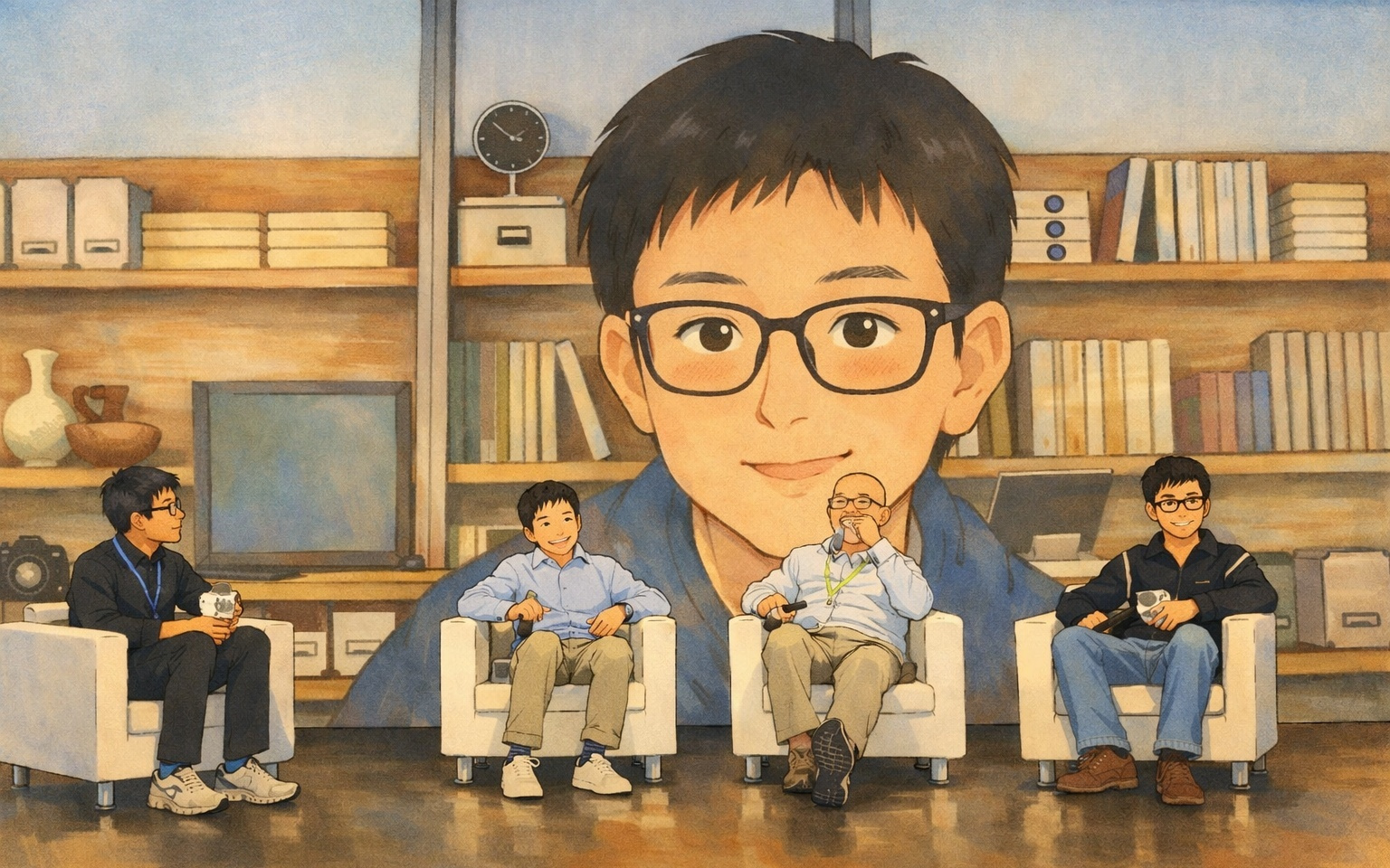 90 后正在掌管中国 AI，凭实力活成了「爽文」主角