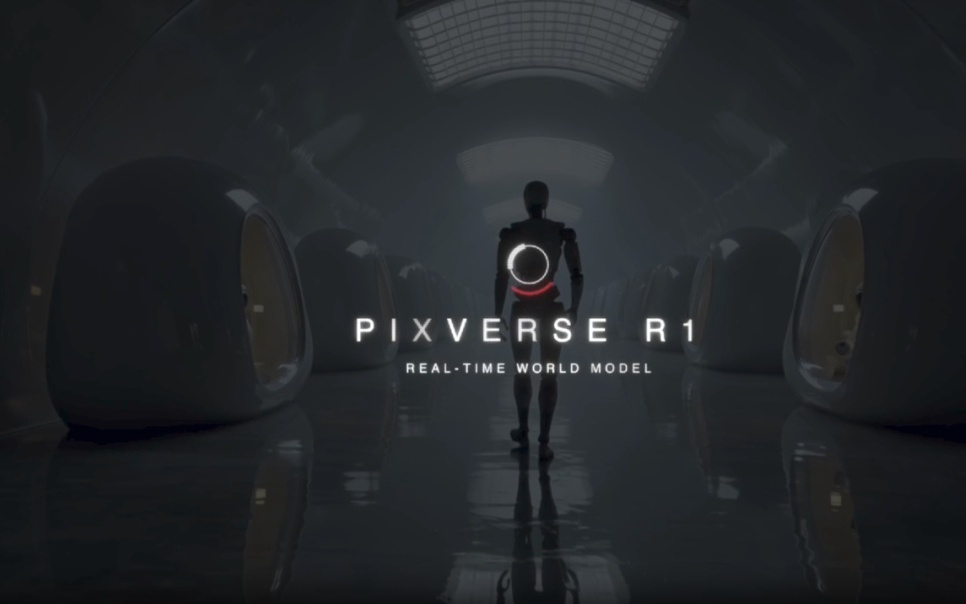首个实时世界模型发布：视频媒介的「交互」时代开始了