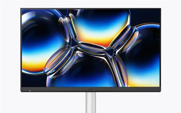 明基MA270S显示器首发8499元：5K苹果色镜面屏