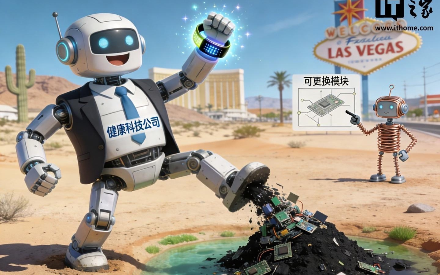 新研究：到2050年，健康类可穿戴设备或将产生百万吨电子垃圾