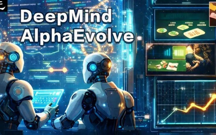 AlphaEvolve再进化!DeepMind用AI「养殖」算法,碾压所有人类设计