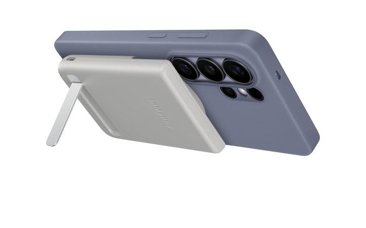 三星为Galaxy S26系列手机推出Qi2磁吸充电宝:内置5000mAh