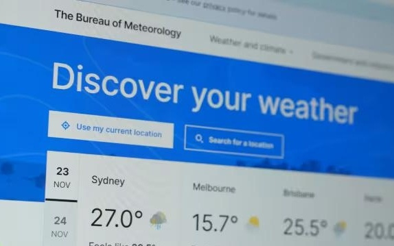 澳大利亚气象局网站改版耗资近1亿澳元，用户却呼吁改回旧版