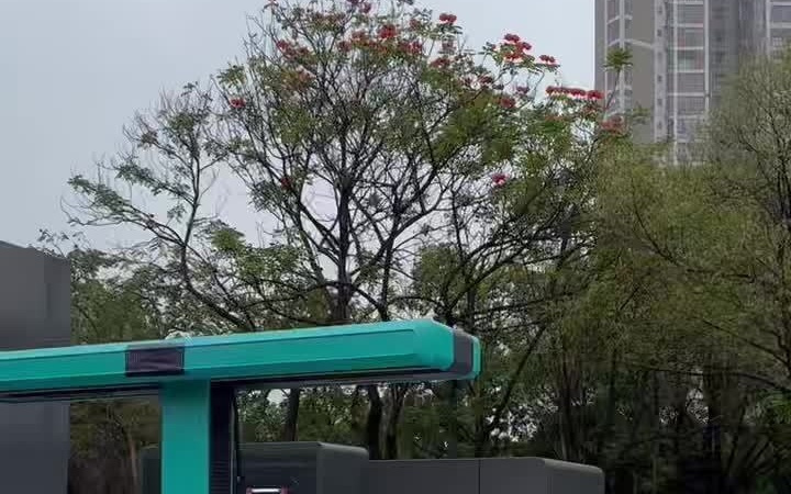 新造型辨识度独一档：曝比亚迪开始大规模安装兆瓦闪充桩