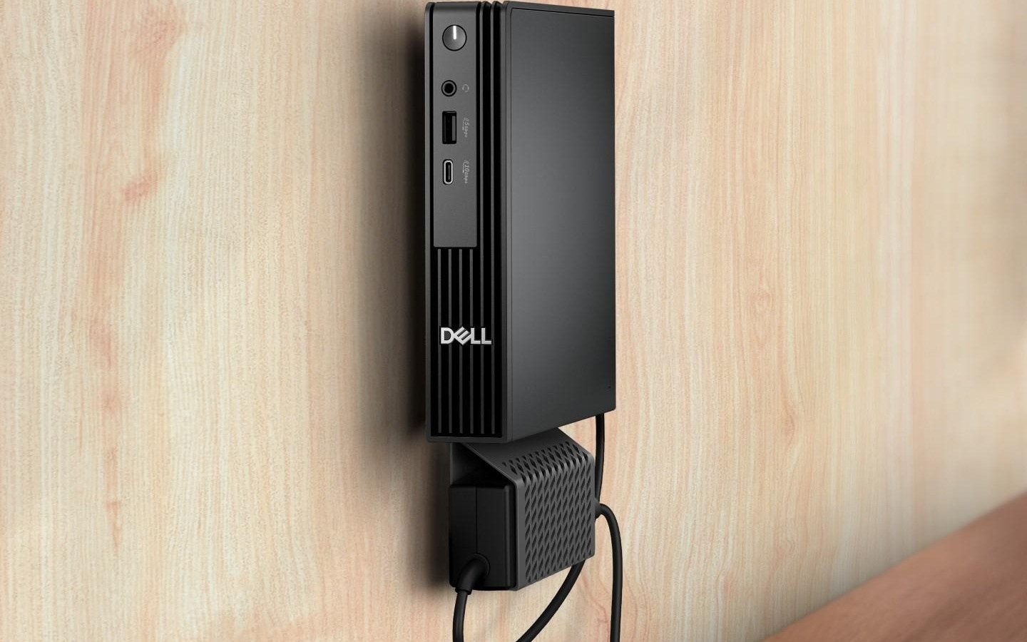 戴尔推Dell Pro 5 Micro商用迷你主机，采英特尔"PTL"处理器