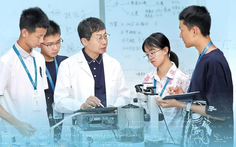 中国科学院院士郑泉水：“钱学森之问”终于有了中国人自己的解题方案