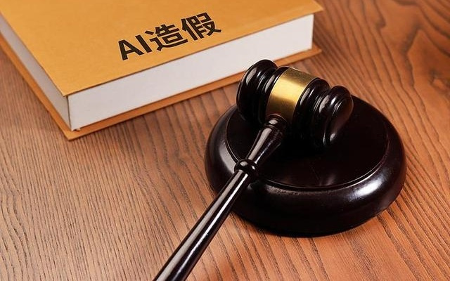 用AI伪造商品毁损图恶意退款 涉嫌违法！
