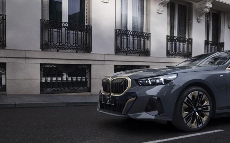 继3系后5系也进入“新世代”,宝马换代i5将基于专用纯电平台打造