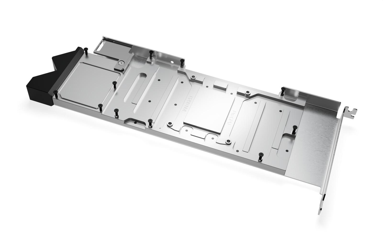 EK为英伟达H200 NVL PCIe GPU提供单槽FHFL分体冷头