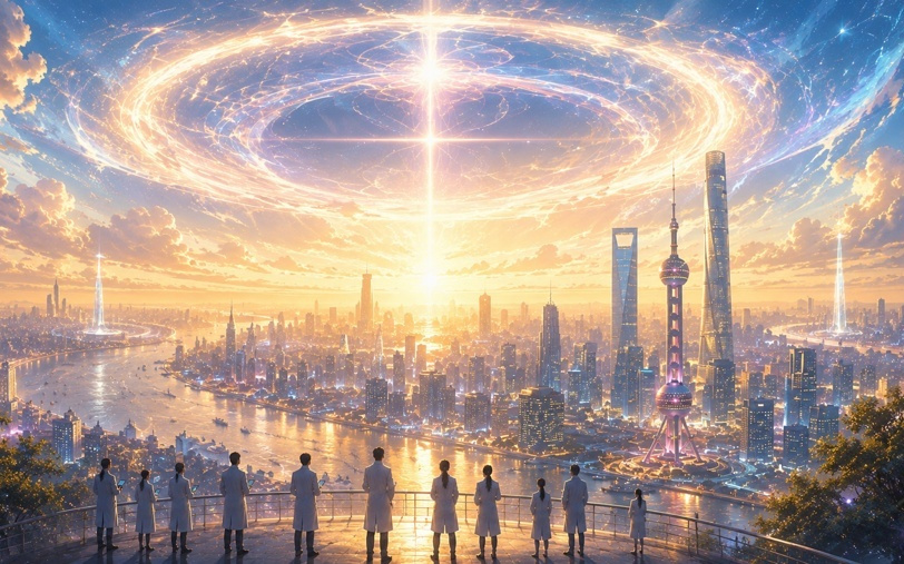 上海冲刺“全球聚变第一城”！“百亿投资+全链布局”挑战终极能源