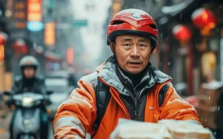京东回应外卖“0元购”大战：完全没参与！
