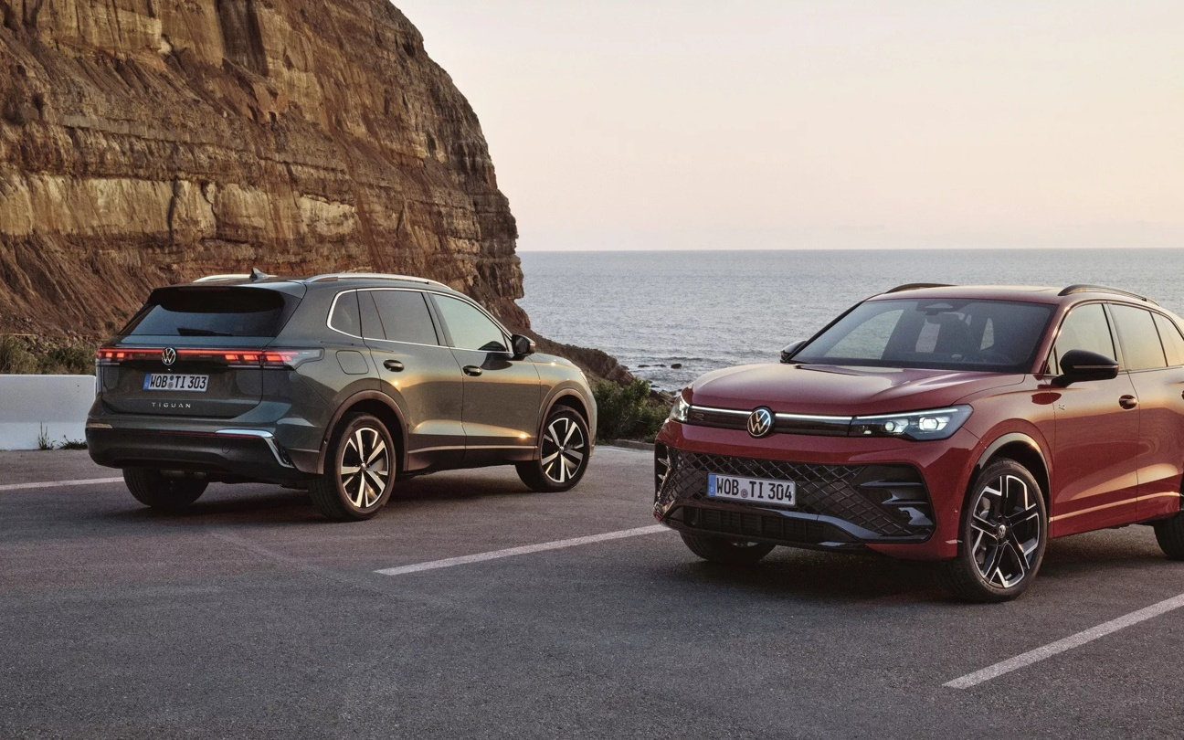 大众汽车：燃油版途观要卖到2035年，中途将安排两次重大升级