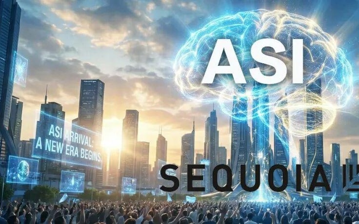 红杉重磅宣言：2026，AGI已至！