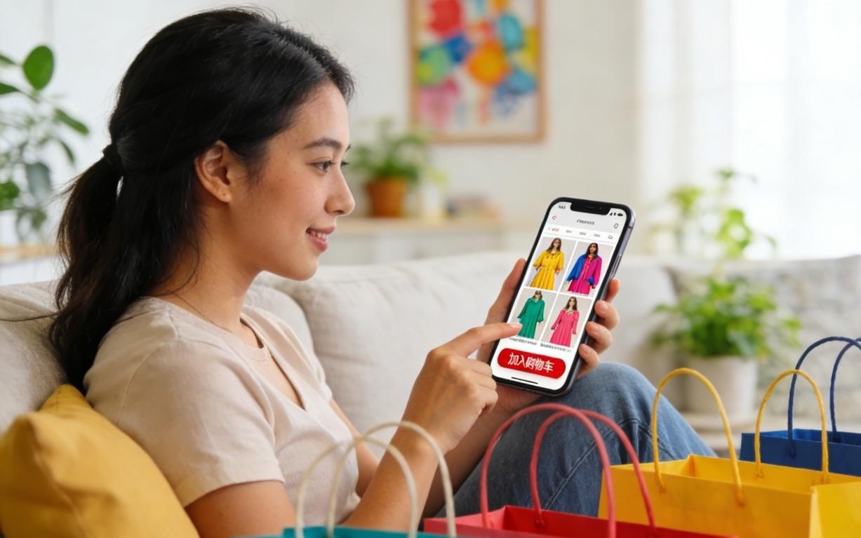 我国连续13年位居全球最大网络零售市场