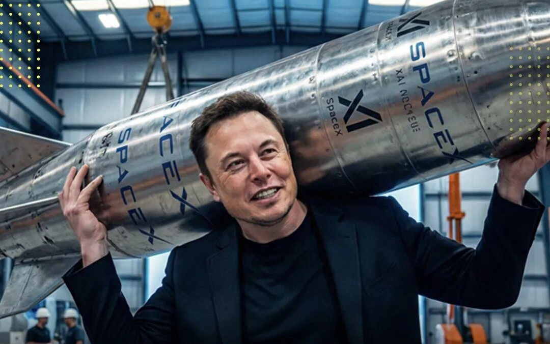 一位SpaceX投资人眼中的xAI并购