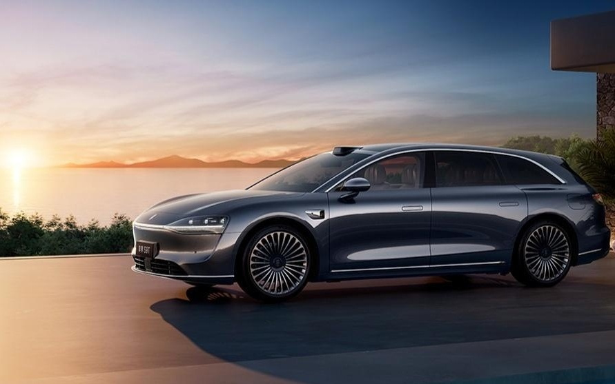 北汽新能源孙贵洋：享界车主平均年龄34岁，S9T上个月卖了4847台