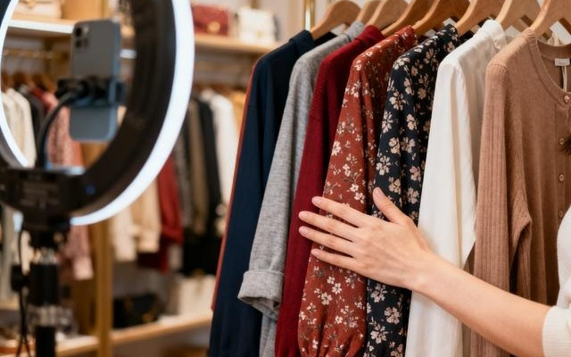 服装AB版带货套路：消费欺诈不能成行业“潜规则”丨中听