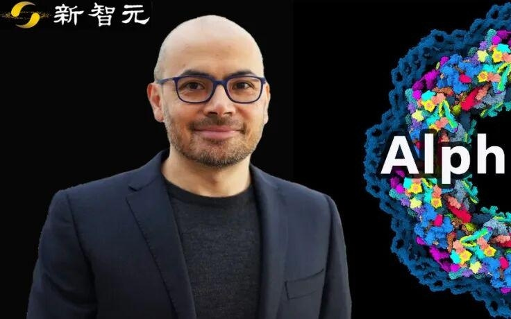 谷歌AI封神五年！AlphaFold狂揽诺奖，2亿蛋白结构全预测