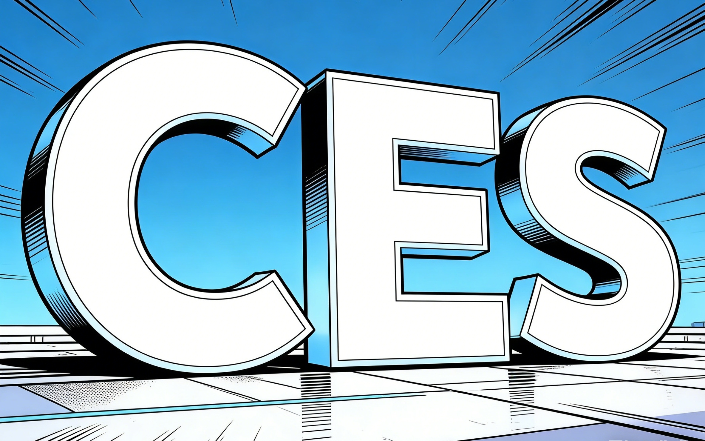 “全球科技春晚”上演AI终端大战