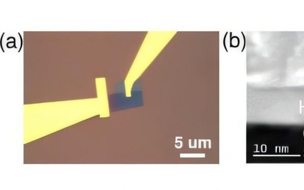 “三明治”忆阻器能在700℃高温下稳定运行