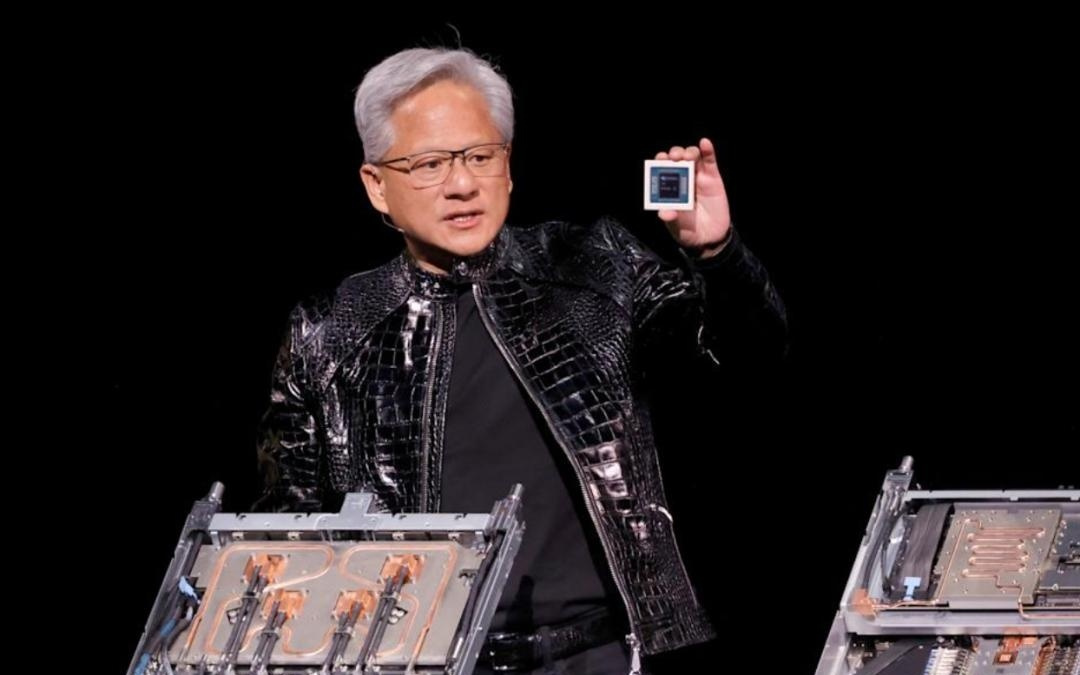 英伟达季报图解:营收681亿美元增73% 黄仁勋称代理式AI拐点到来
