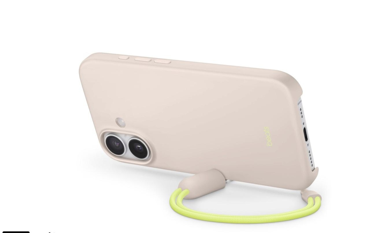 399元起，Beats 为苹果 iPhone 17 / Air / Pro 推出三款保护壳