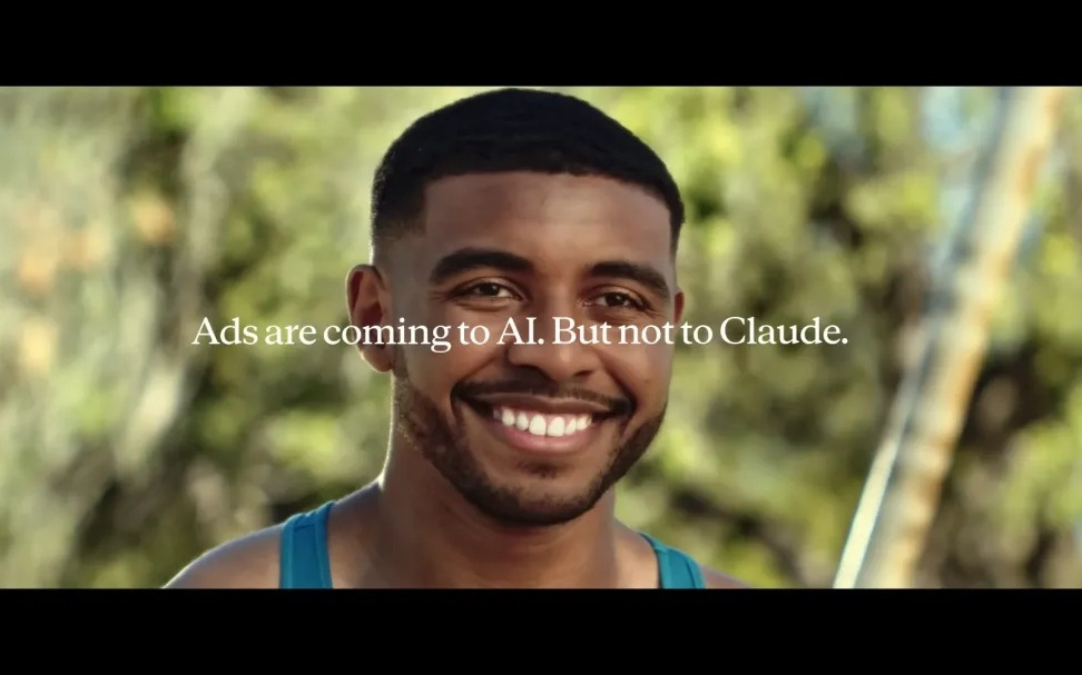 Anthropic修改超级碗广告文案，不再直接针对OpenAI和ChatGPT