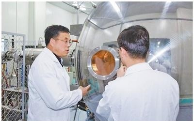 求索空间科学 逐光无垠星海（弘扬科学家精神）