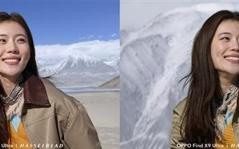 演唱会、旅拍稳了！OPPO Find X9 Ultra 10倍光变解决两大痛点 普通人也能拍大片