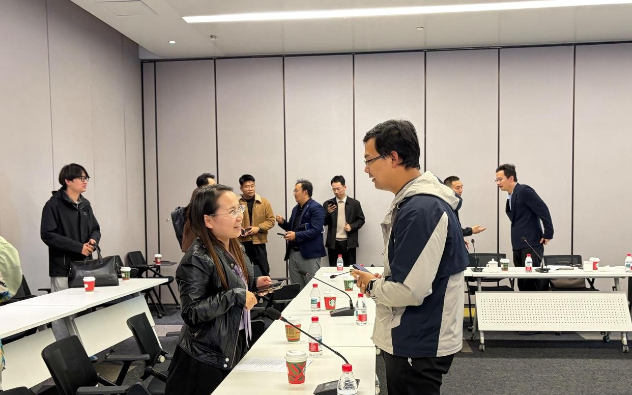 11个项目达成初步意向，松江首场博士后创新实践项目对接会成功举行