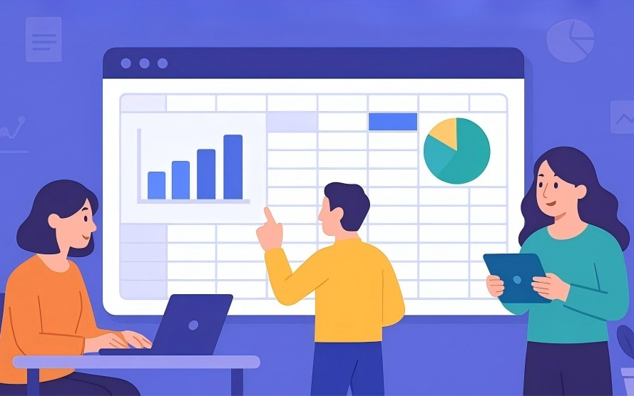 AI表格纷争，钉钉率先卷出千万热行