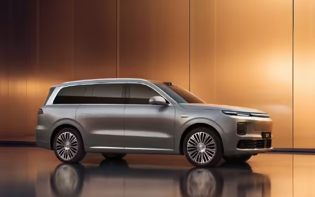 零跑D19车型更多内饰细节公布：半苯胺头层真皮、25m²软包等