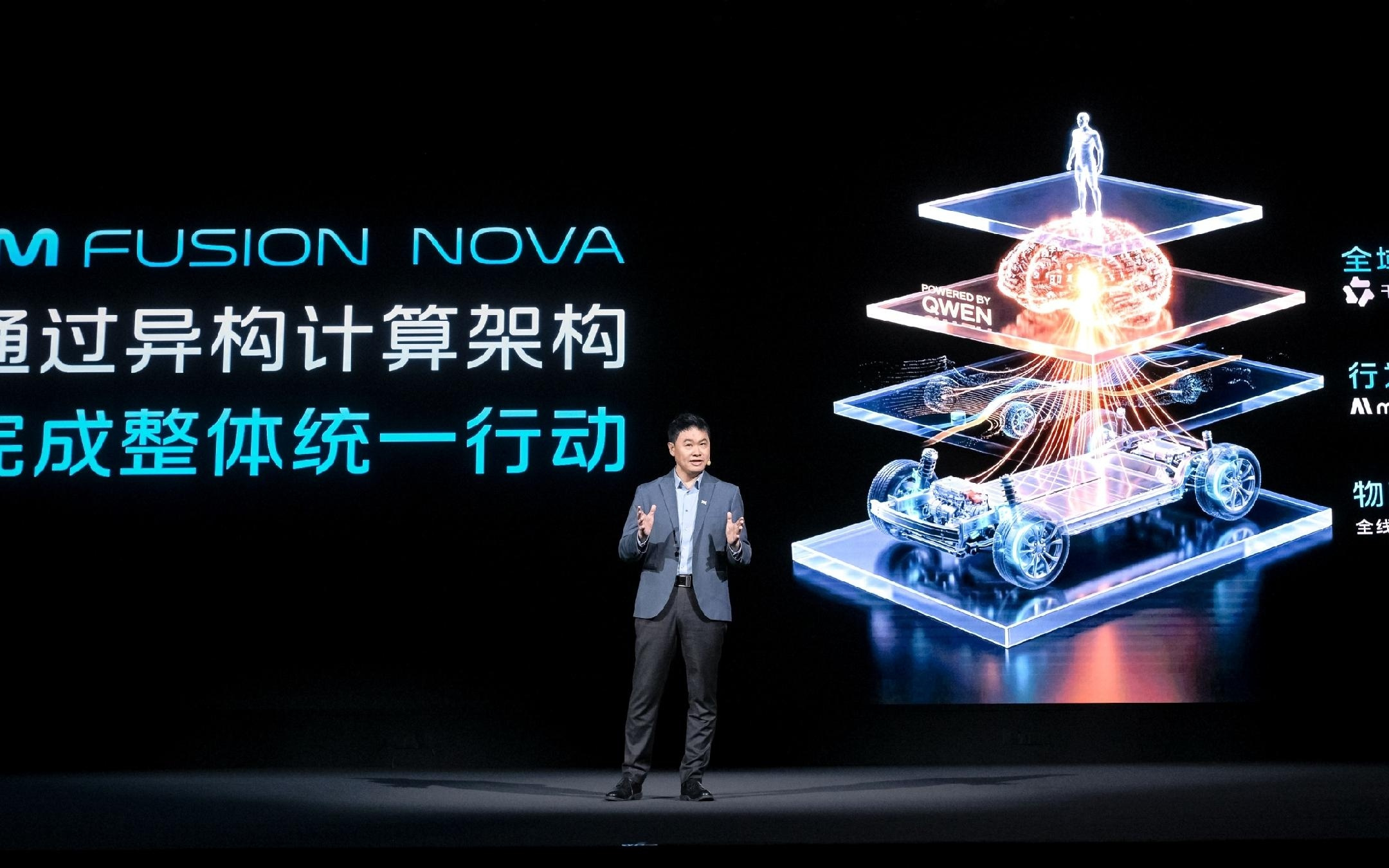 基于千问大模型的智能体上车,智己LS8即将开启预售