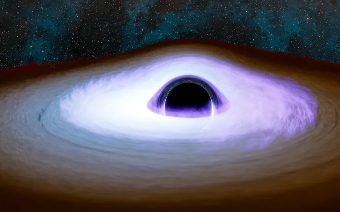 2.8万光年外的“怪胎”，这个黑洞有“脉搏”