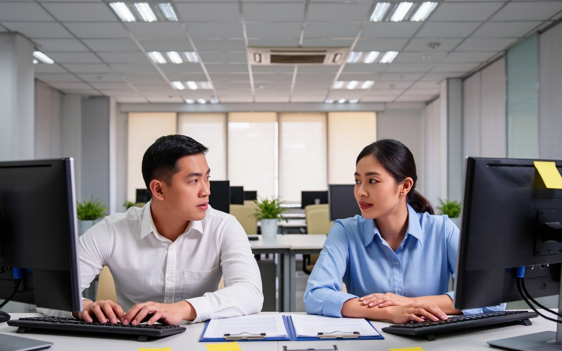 为什么越用软件“管理”员工，效率反而越低？